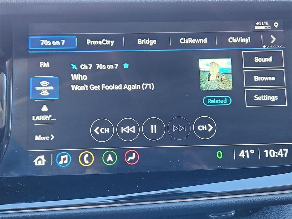 Used 2022 Buick Envision Avenir w/ Premium Seat Package image 13