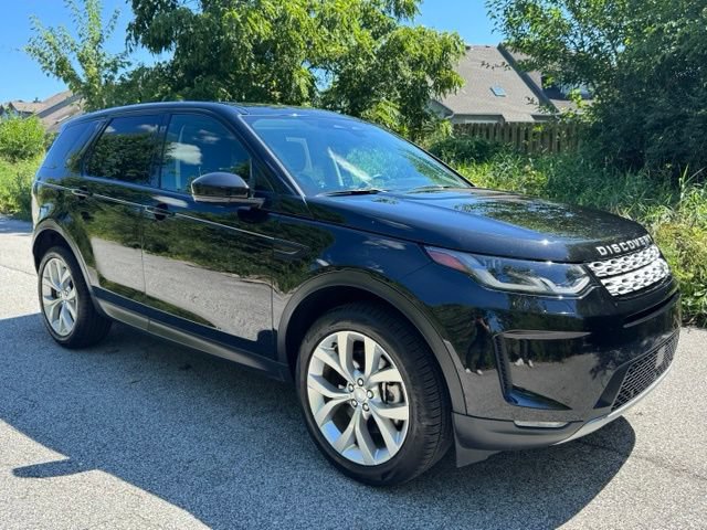 Certified 2023 Land Rover Discovery Sport SE AWD/4WD image 4