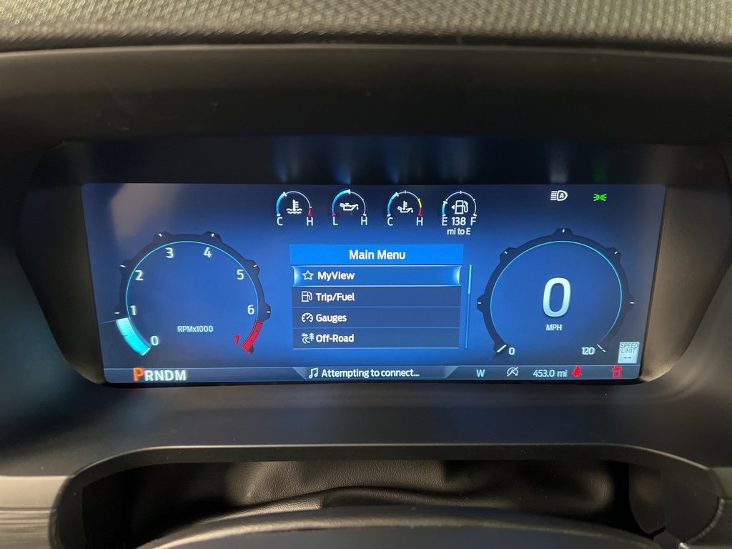 New 2026 Ford F150 XLT w/ Equipment Group 302A MID image 25