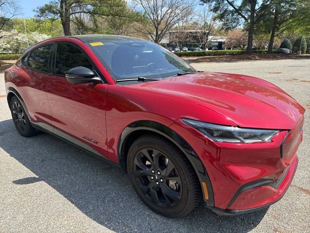 Used 2023 Ford Mustang Mach-E Premium w/ Mustang Nite Pony Package image 7