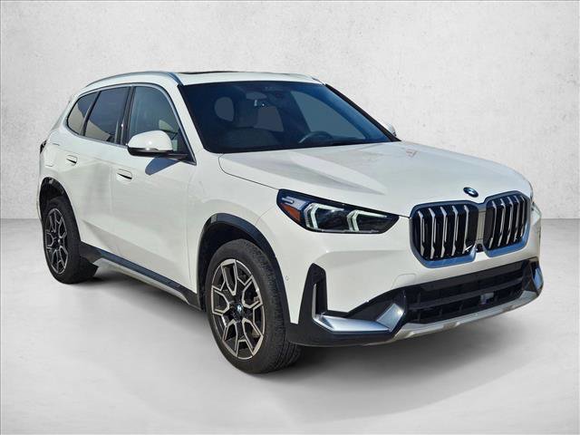 Certified 2025 BMW X1 xDrive28i image 3