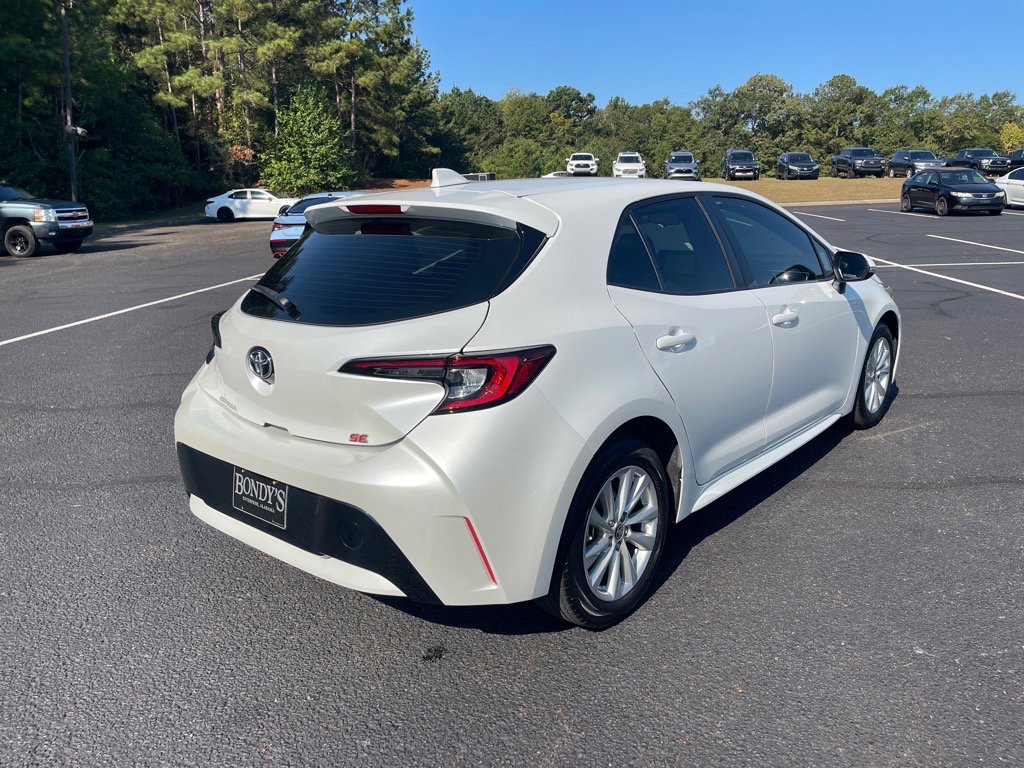 Used 2023 Toyota Corolla SE image 17