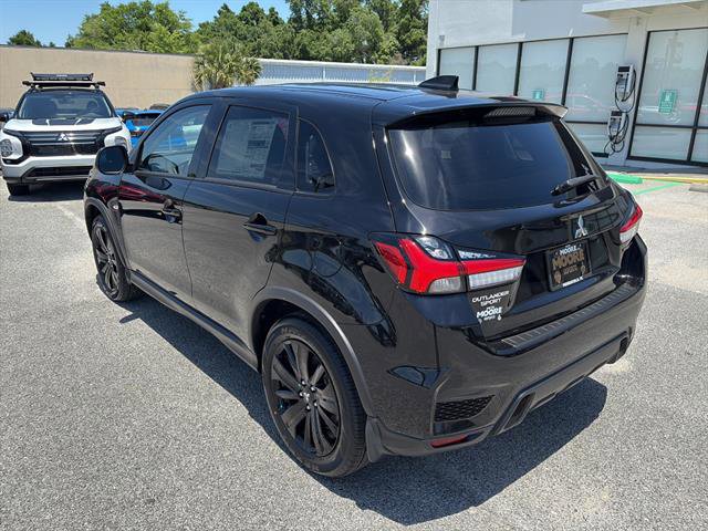 New 2026 Mitsubishi Outlander Sport LE AWD/4WD image 6