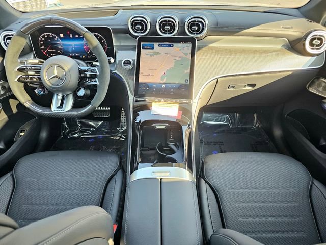 New 2026 Mercedes-Benz GLC 43 AMG 4MATIC Coupe image 25