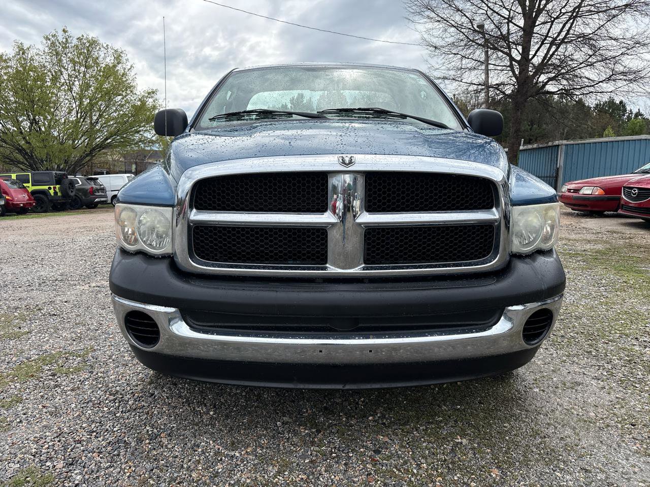 Used 2003 Dodge Ram 1500 Truck ST RWD image 3