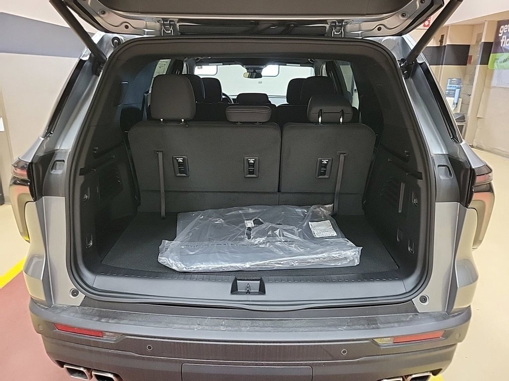 Certified 2024 Chevrolet Traverse LS image 13