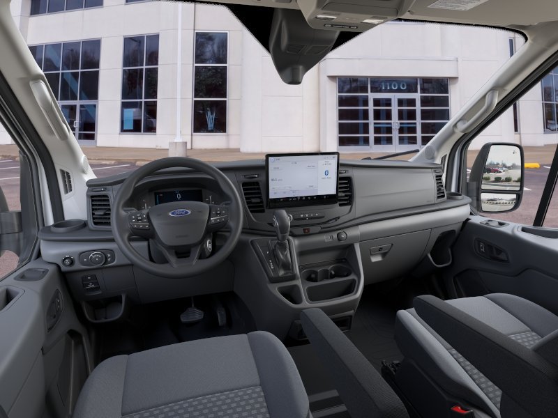 New 2026 Ford Transit 250 148 Medium Roof w/ Load Area Protection Package RWD image 10