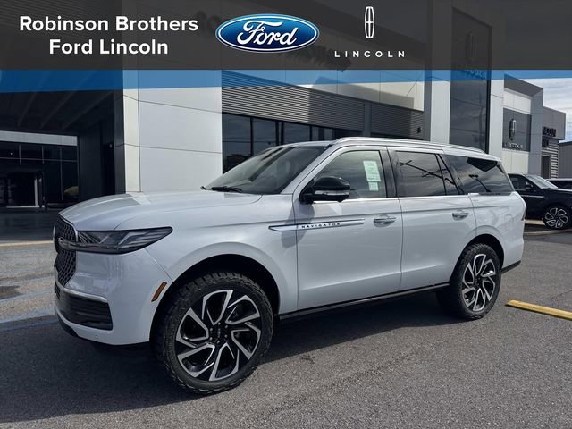 New 2026 Lincoln Navigator Reserve image 1