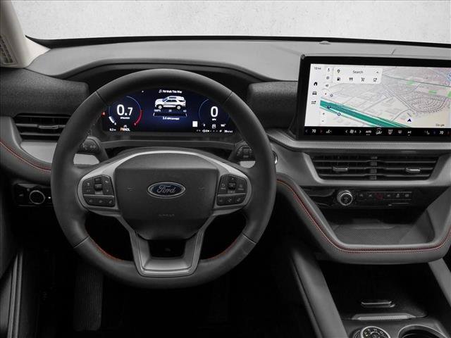 New 2026 Ford Explorer Active w/ Active Comfort Package AWD/4WD image 4
