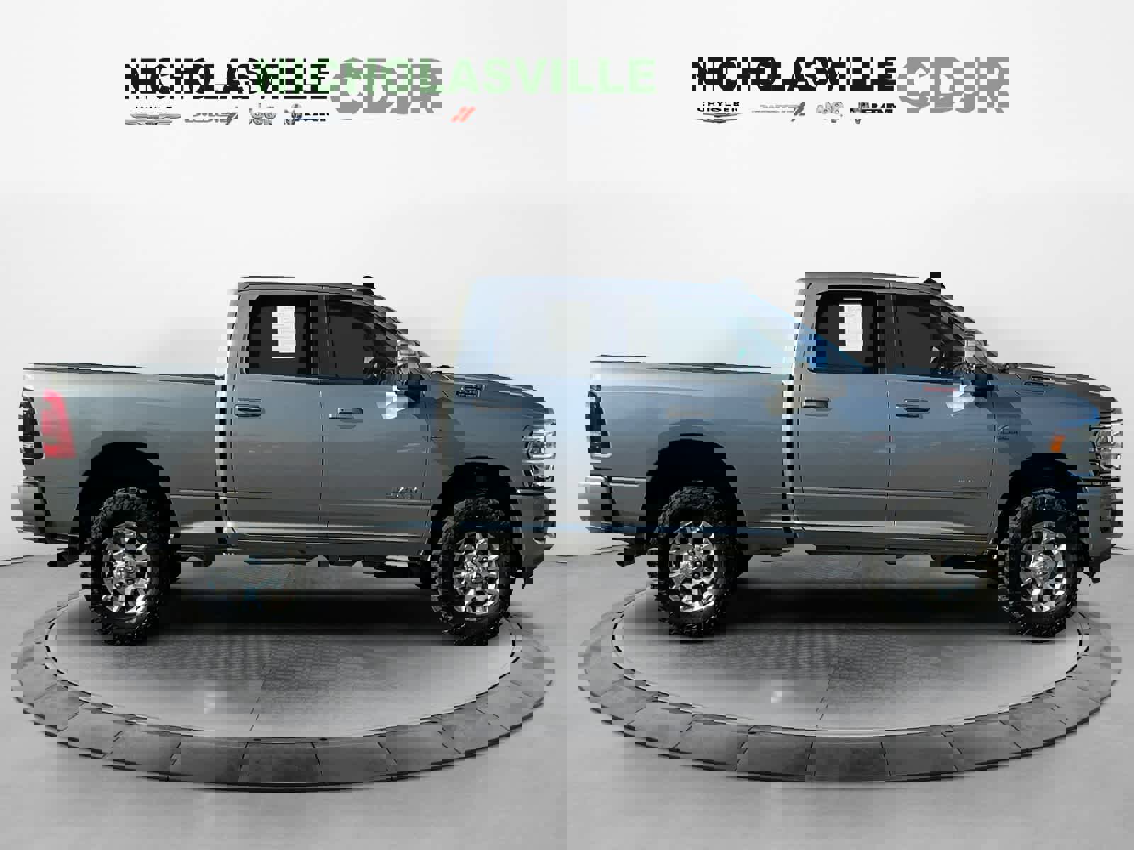 Used 2024 RAM 2500 Laramie w/ Safety Group image 6