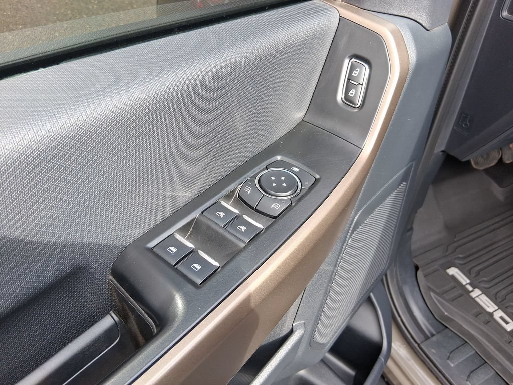 Used 2025 Ford F150 STX w/ Equipment Group 201A FX4 AWD/4WD image 11