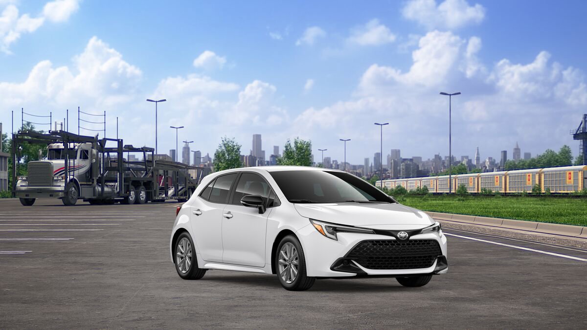 New 2026 Toyota Corolla SE image 15