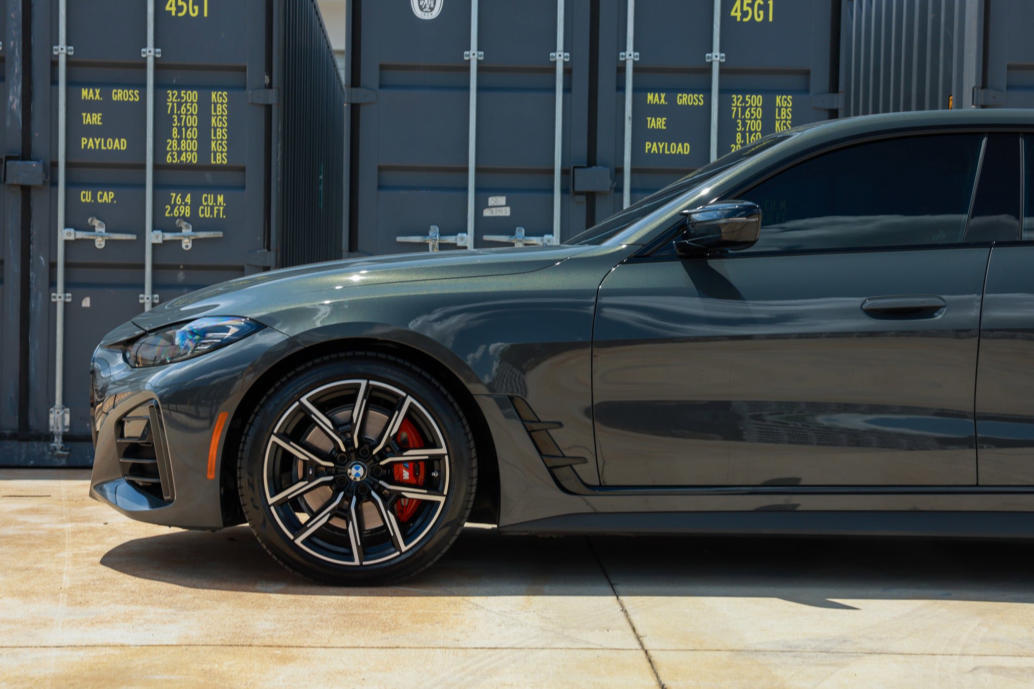 Used 2024 BMW M440i Gran Coupe w/ Shadowloine Package RWD image 29
