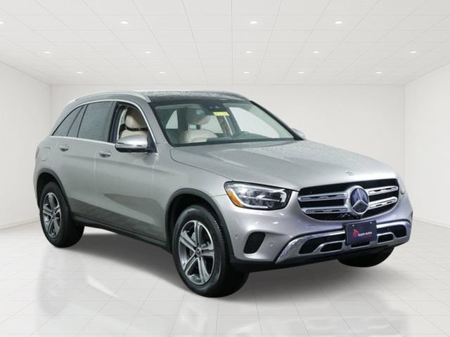 Used 2022 Mercedes-Benz GLC 300 4MATIC
