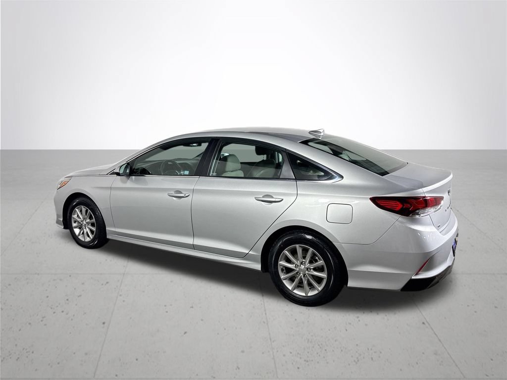 Used 2019 Hyundai Sonata SE FWD image 8