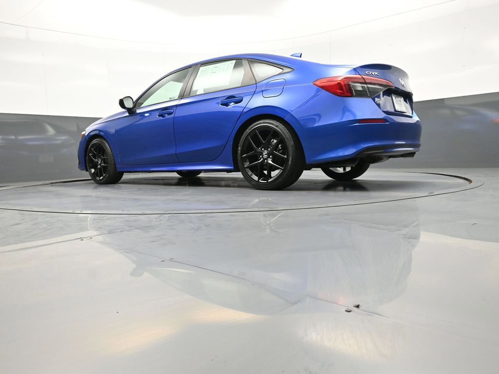 Certified 2023 Honda Civic Sport image 31