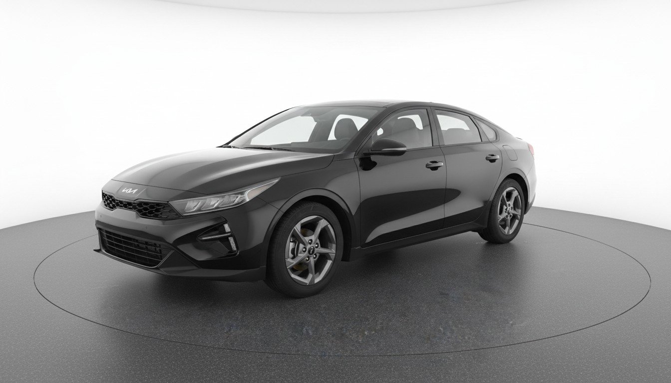 Used 2025 Kia K4 LXS image 3