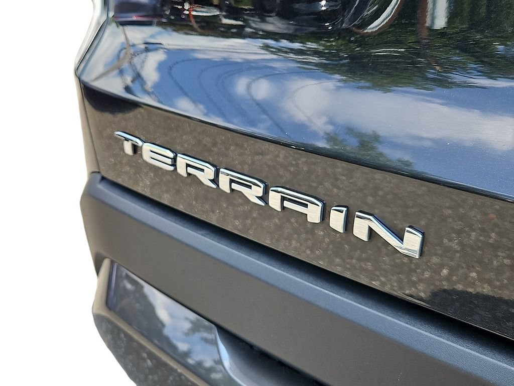 Used 2025 GMC Terrain Elevation FWD image 30