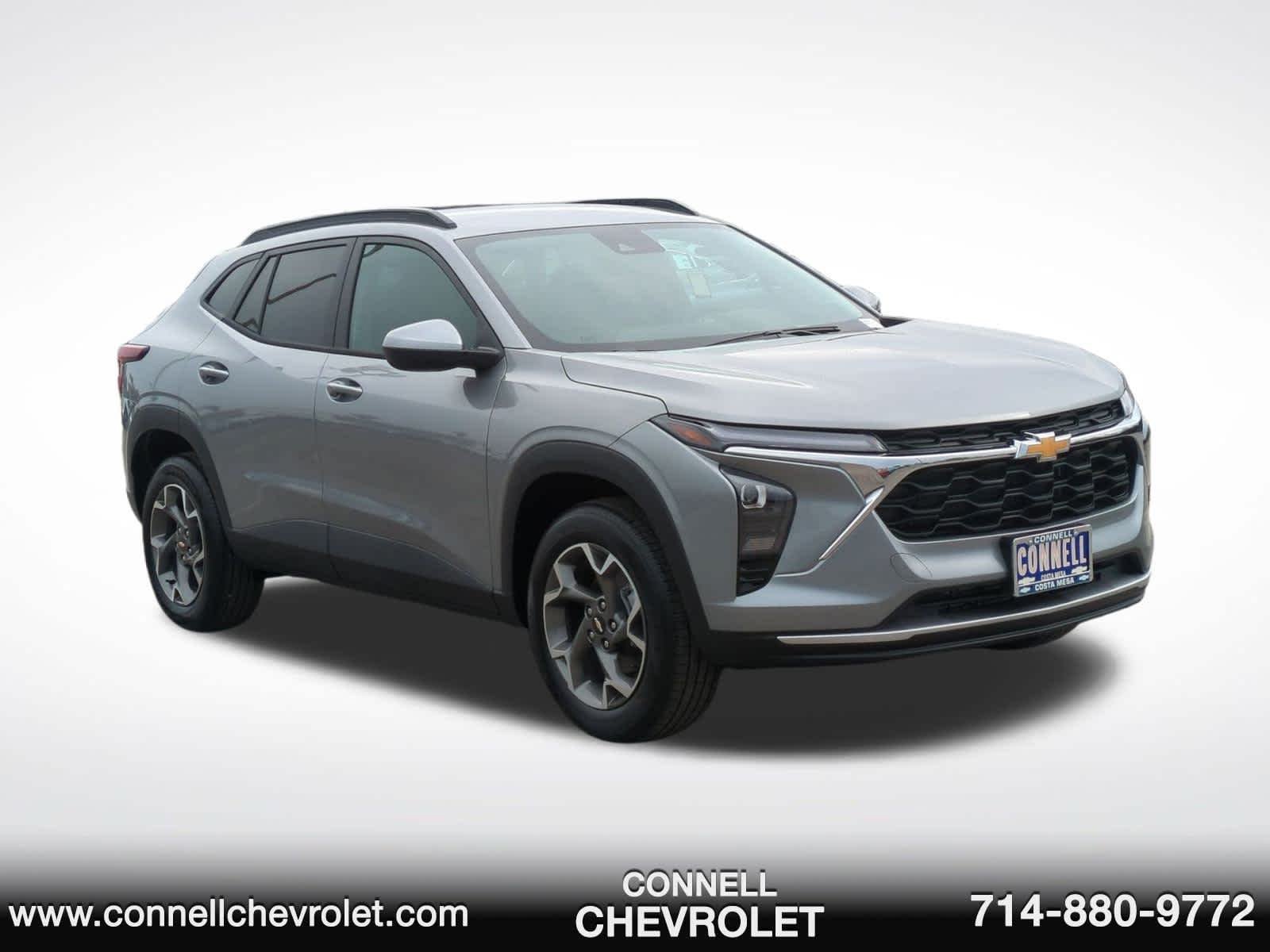 New 2026 Chevrolet Trax LT w/ Driver Confidence Package FWD image 3