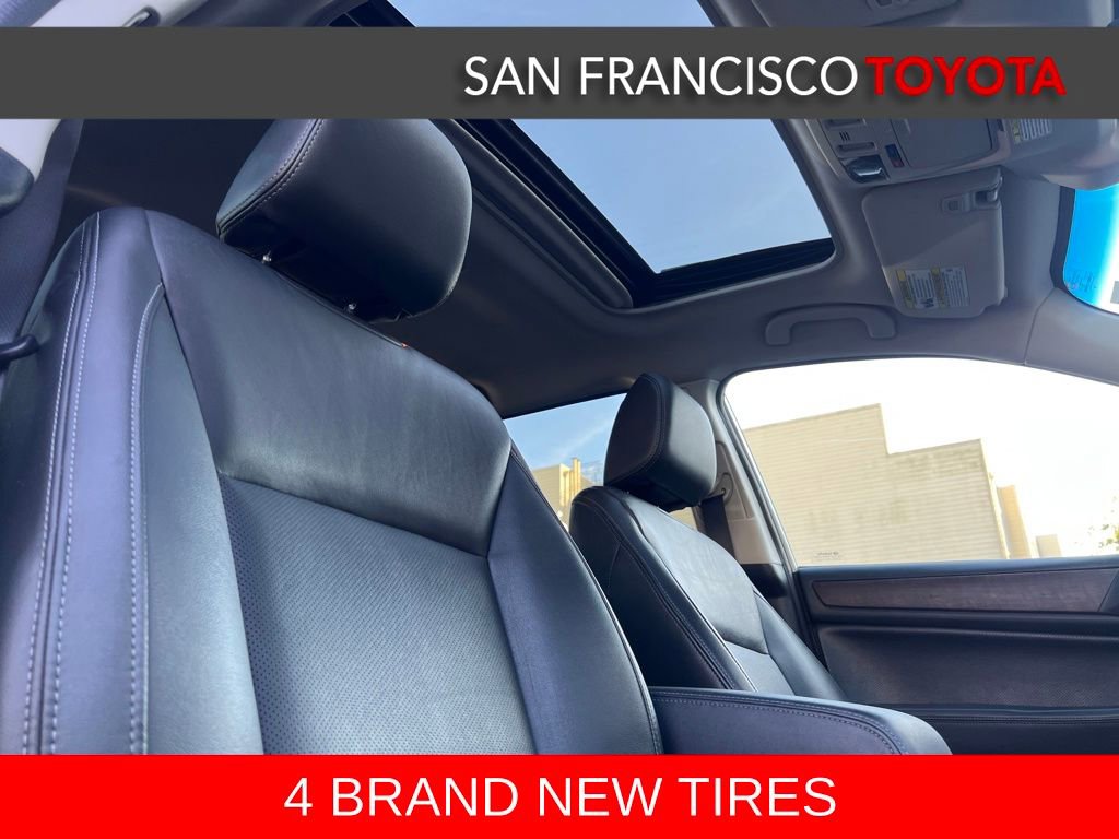 Used 2016 Subaru Outback 2.5i Limited image 21