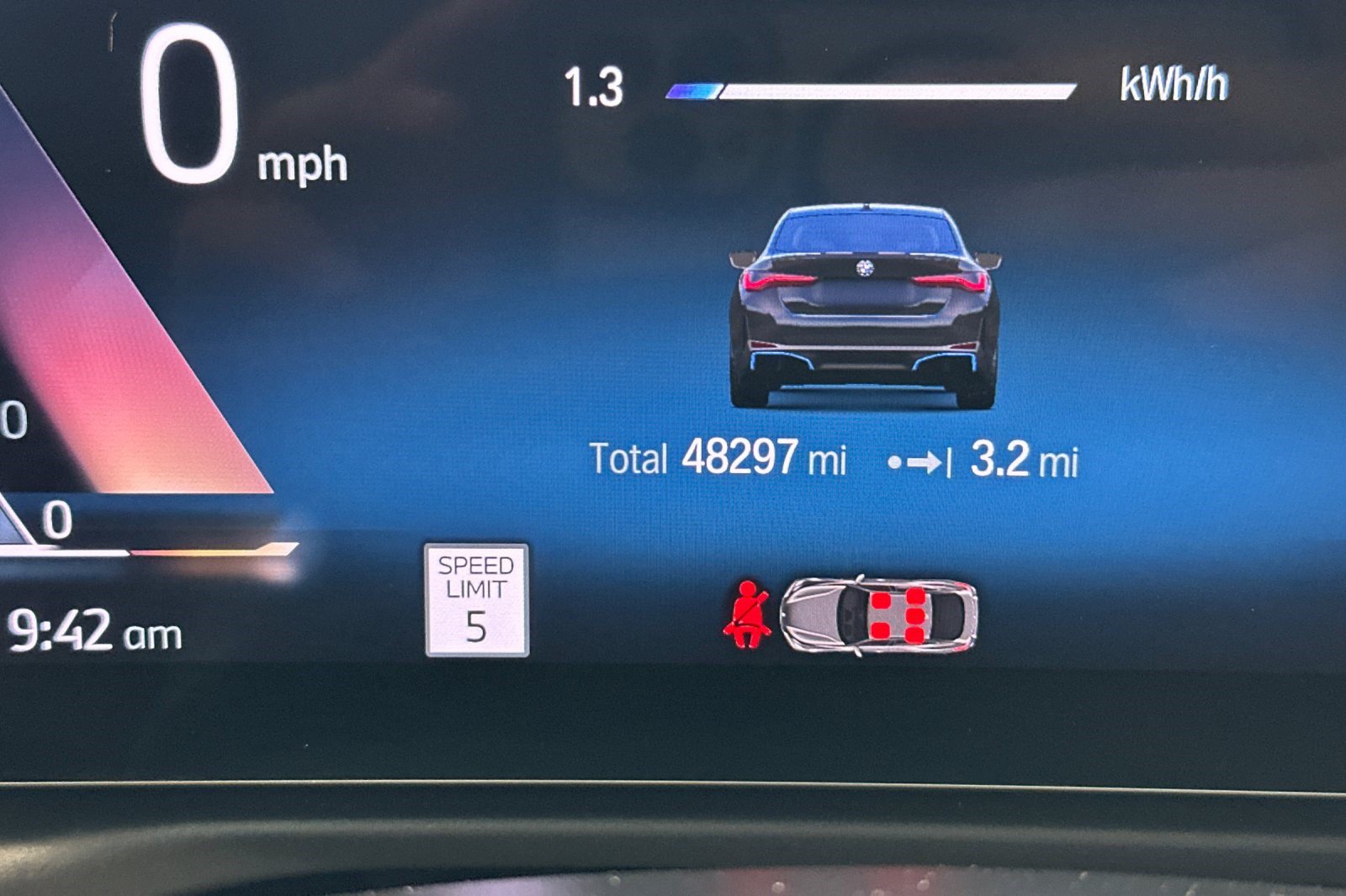 Certified 2023 BMW i4 eDrive35 w/ Premium Package RWD image 22