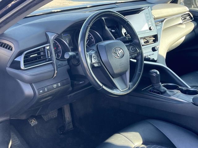 Used 2022 Toyota Camry SE image 12