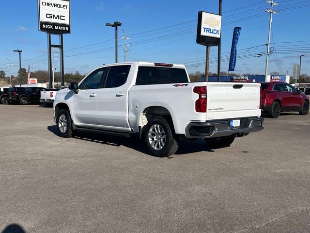 Certified 2024 Chevrolet Silverado 1500 LT w/ Safety Package image 7