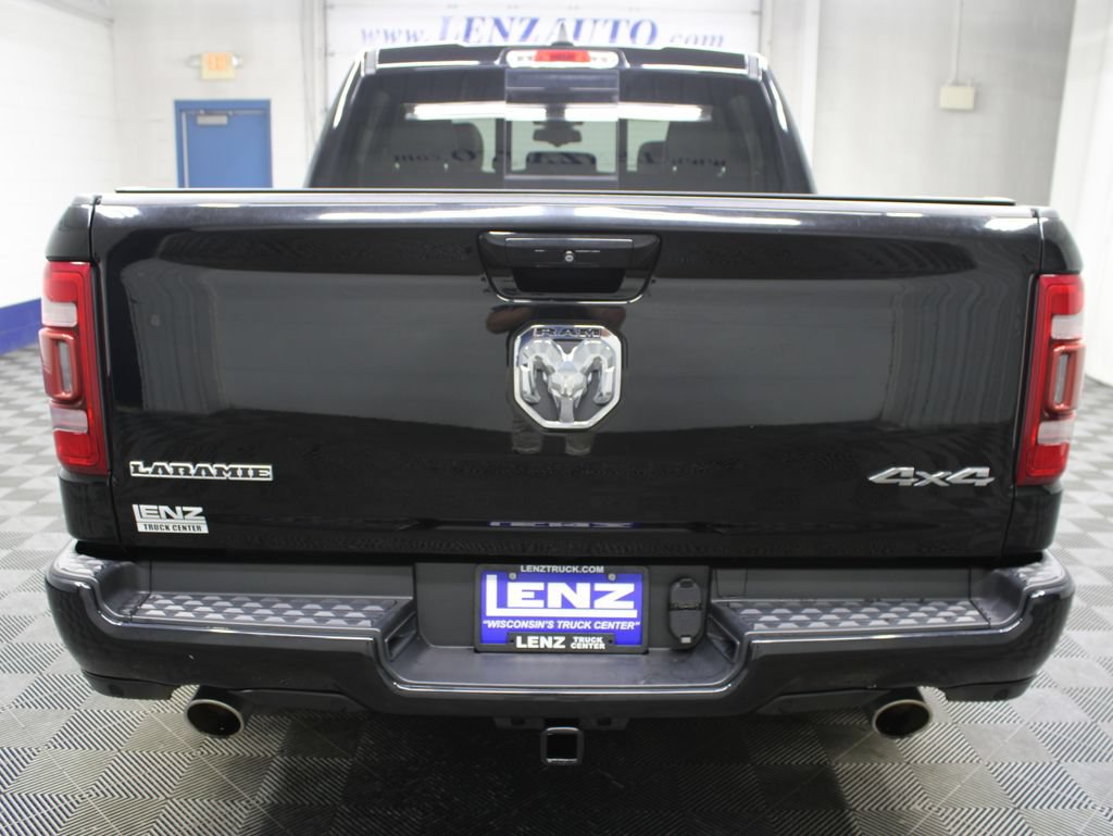 Used 2019 RAM 1500 Laramie AWD/4WD image 39