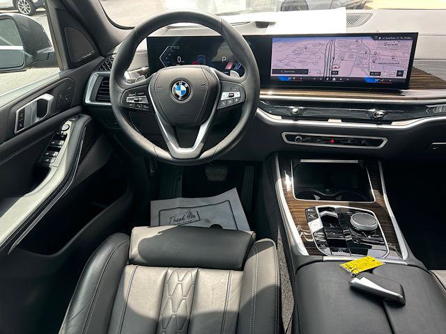 Certified 2024 BMW X5 xDrive40i w/ Premium Package AWD/4WD image 20