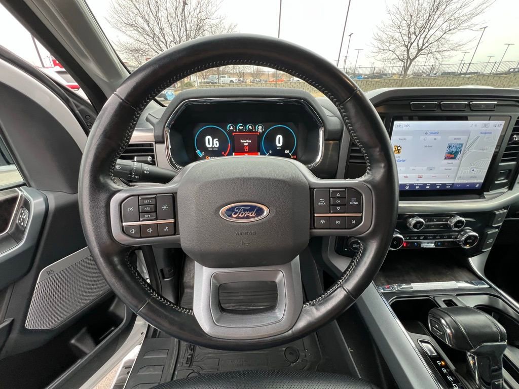 Used 2023 Ford F150 Lariat image 39