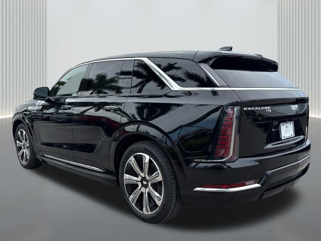 New 2025 Cadillac Escalade IQ Luxury 1 image 7