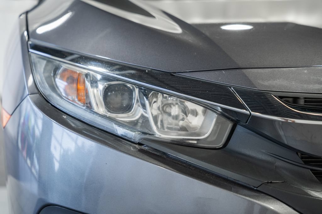 Used 2018 Honda Civic LX image 10
