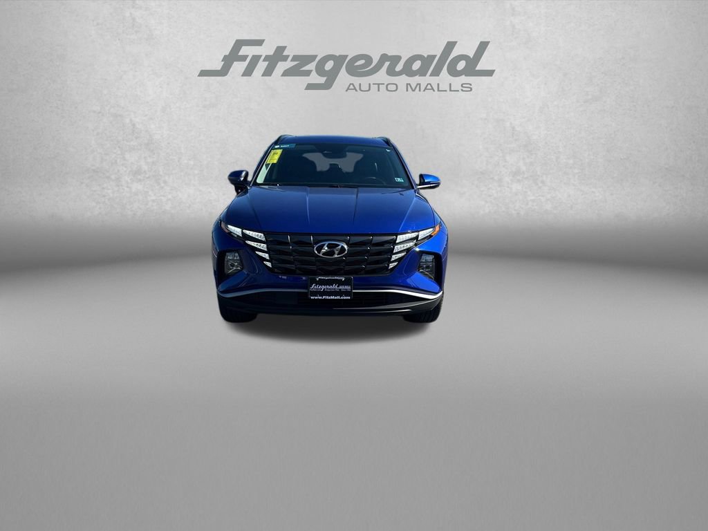 Used 2023 Hyundai Tucson SEL w/ Convenience Package AWD/4WD image 2