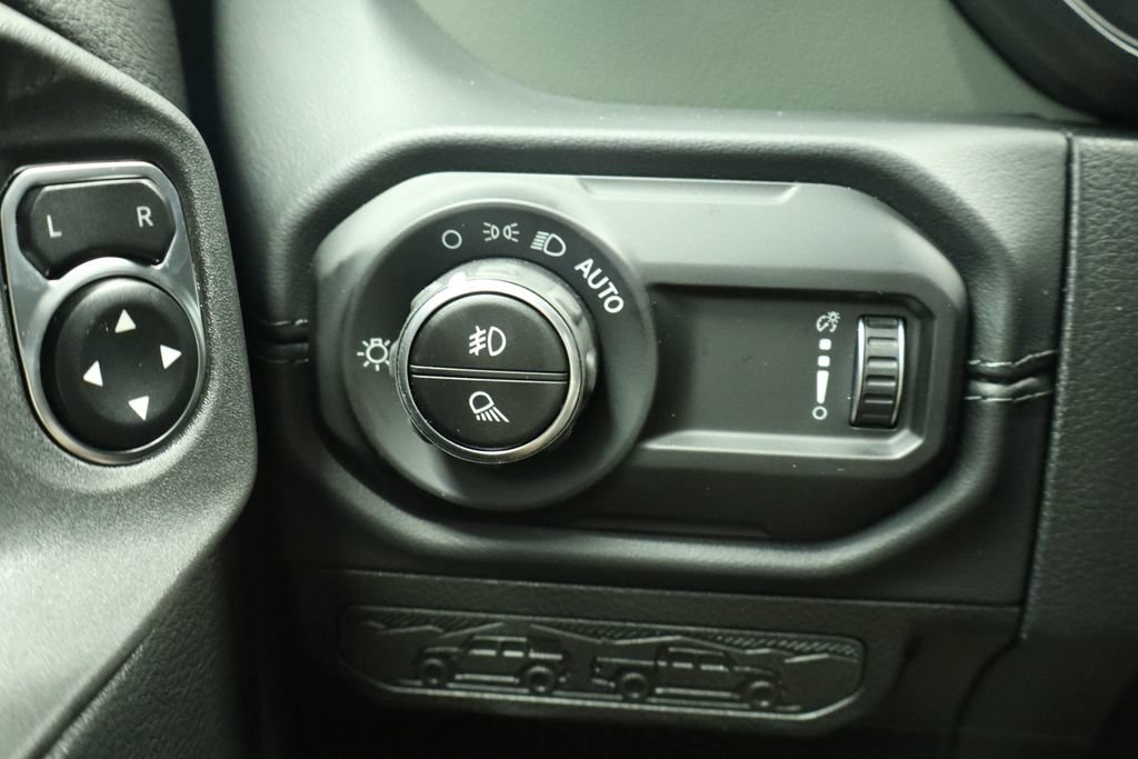 New 2026 Jeep Gladiator Mojave AWD/4WD image 35