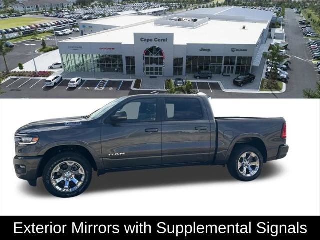 Certified 2026 RAM 1500 Big Horn RWD image 19