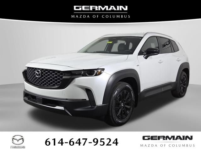Used 2025 MAZDA CX-50 2.5 Hybrid w/ Weather Package AWD/4WD image 1