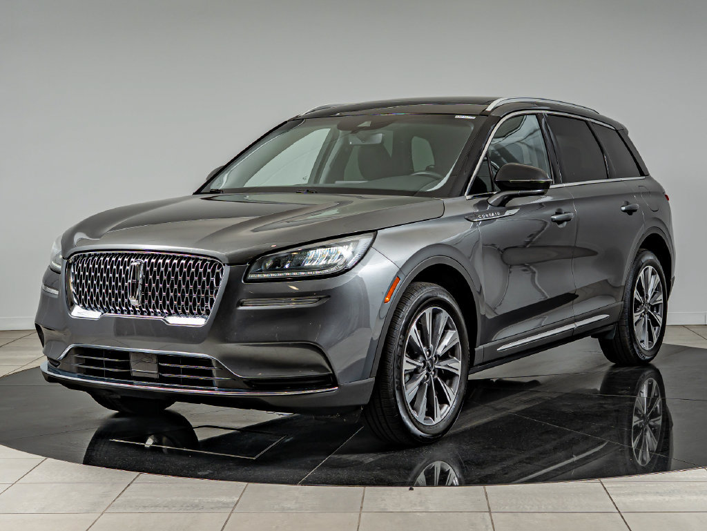 Used 2022 Lincoln Corsair Reserve