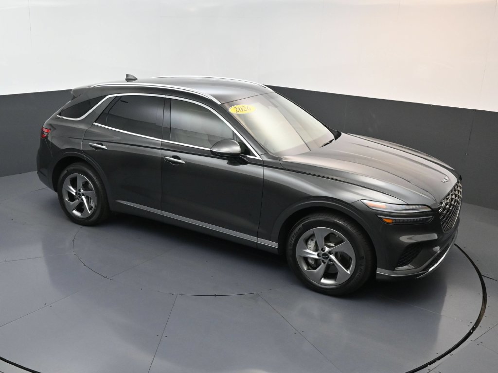 Used 2026 Genesis GV70 2.5T AWD/4WD image 15
