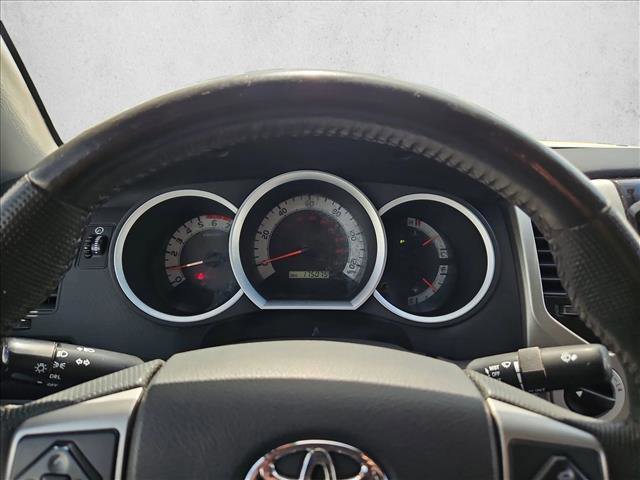 Used 2015 Toyota Tacoma 4x4 Double Cab w/ TRD Off-Road Package image 11