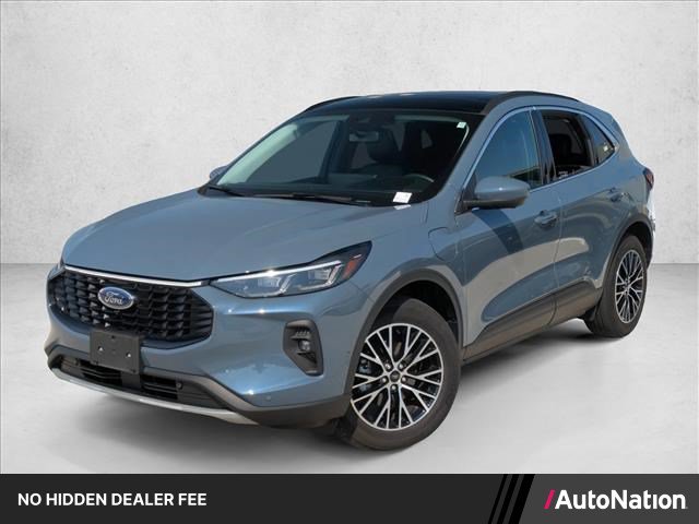 Used 2023 Ford Escape SE w/ PHEV Premium Package FWD video 1