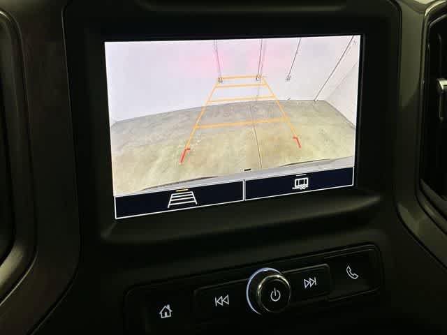 Used 2023 Chevrolet Silverado 1500 Custom RWD image 23