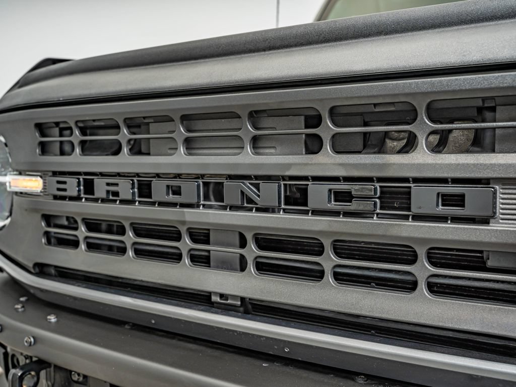 Used 2022 Ford Bronco 2-Door w/ Sasquatch Package AWD/4WD image 13