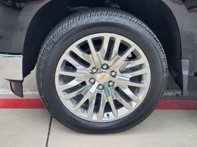 Used 2026 Chevrolet Silverado 1500 LTZ w/ LTZ Premium Texas Edition image 16