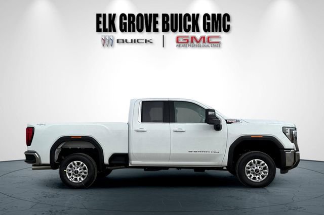 New 2026 GMC Sierra 2500 SLE w/ SLE Value Package; image 3