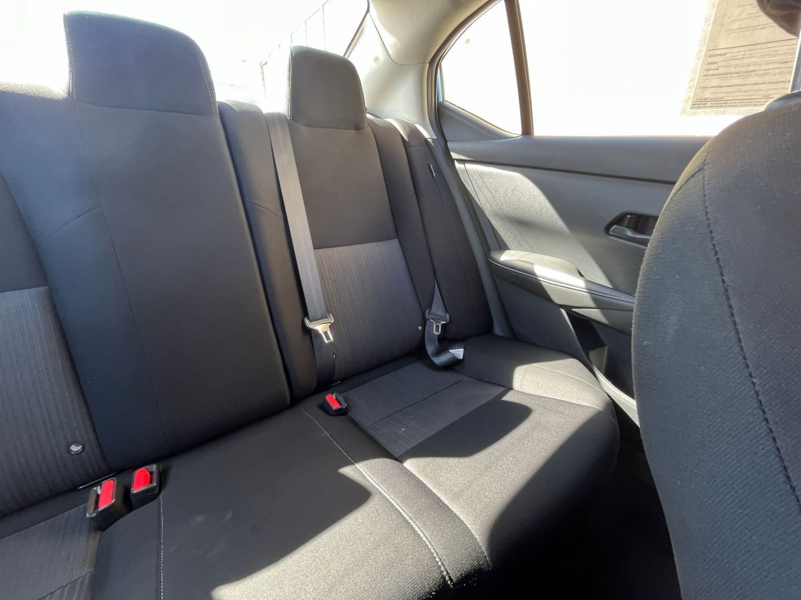 Used 2025 Nissan Sentra SV FWD image 35