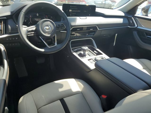 New 2026 MAZDA CX-90 Plug-In Hybrid w/Premium Sport AWD/4WD image 10