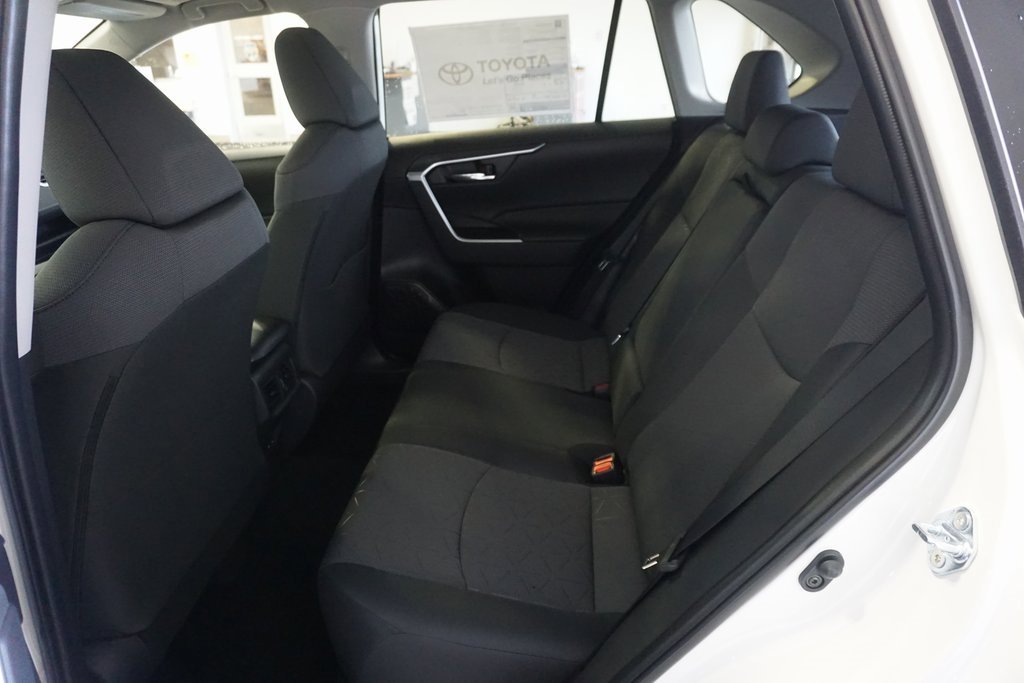 New 2025 Toyota RAV4 XLE image 23