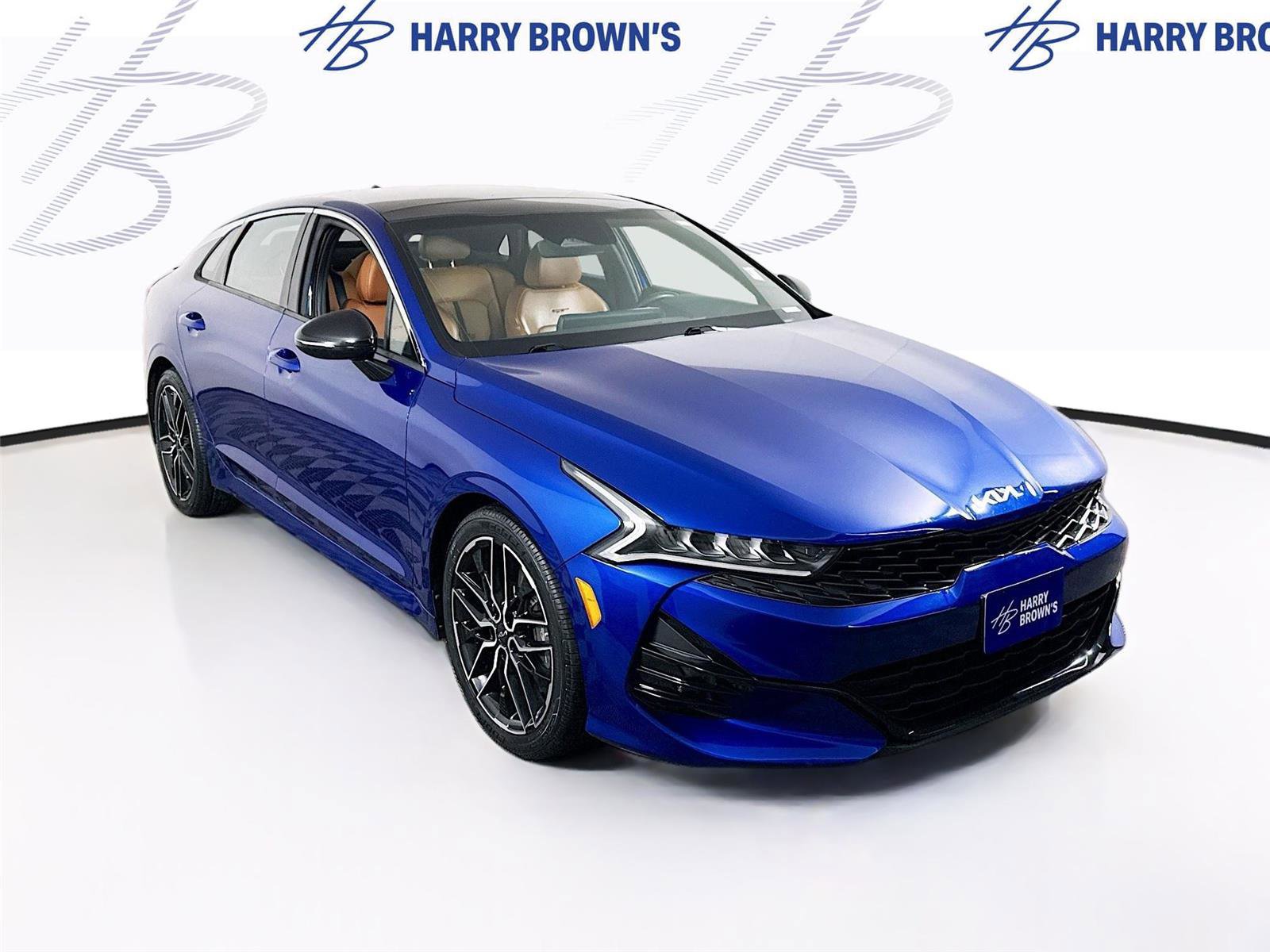 Used 2022 Kia K5 GT image 26