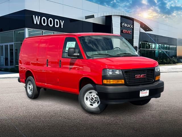 New 2026 GMC Savana 2500 w/ Driver Convenience Package