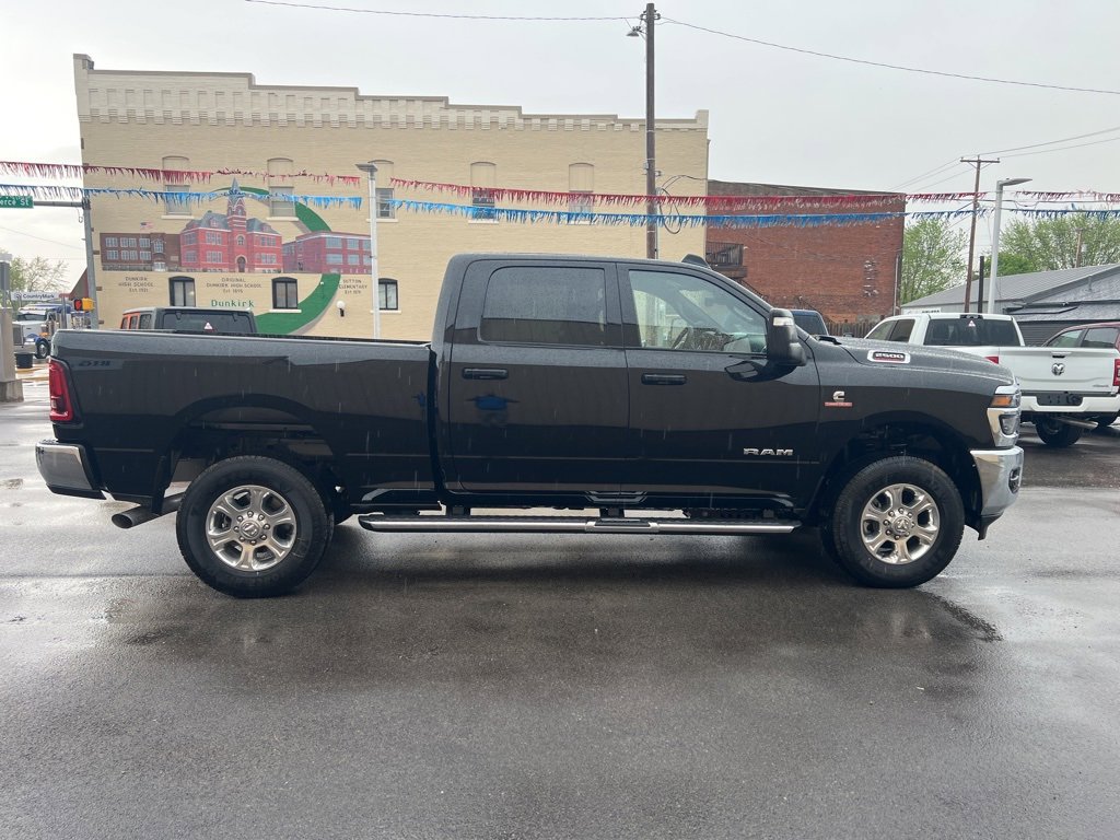 New 2025 RAM 2500 Big Horn image 6